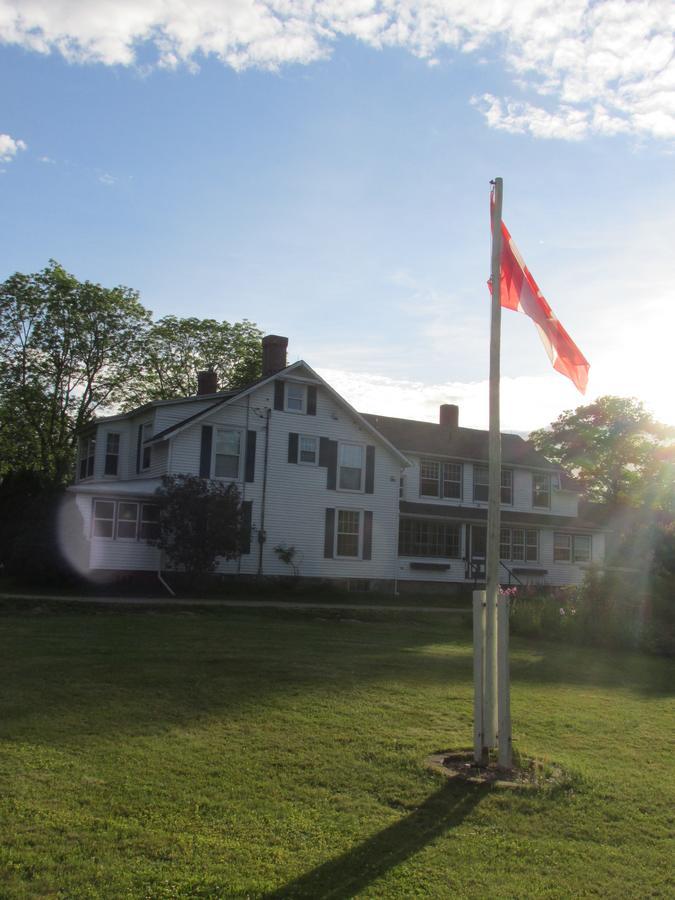 Burnbrae Farm & Paradise Inn Bridgetown Ngoại thất bức ảnh