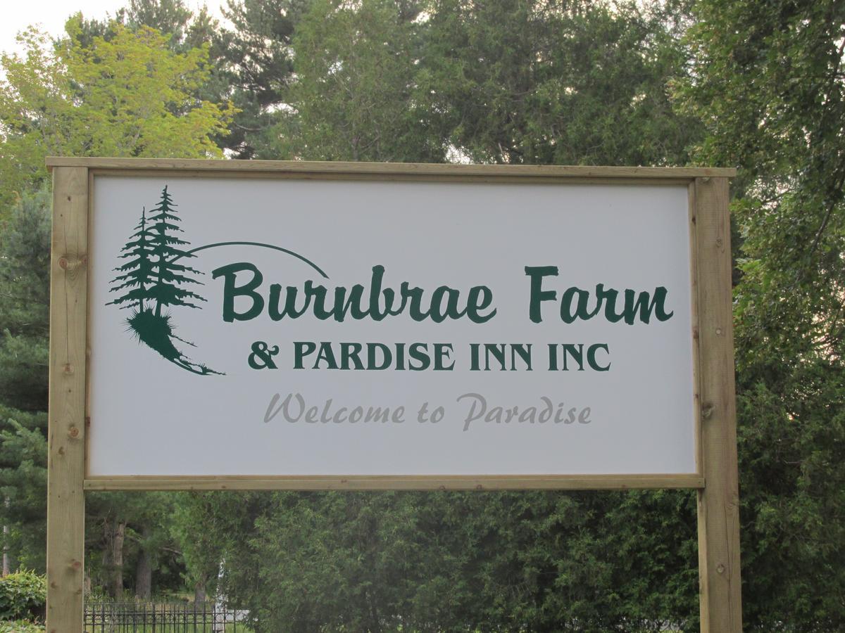 Burnbrae Farm & Paradise Inn Bridgetown Ngoại thất bức ảnh
