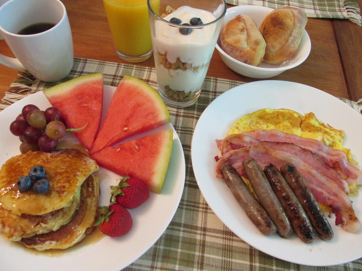 Burnbrae Farm & Paradise Inn Bridgetown Ngoại thất bức ảnh